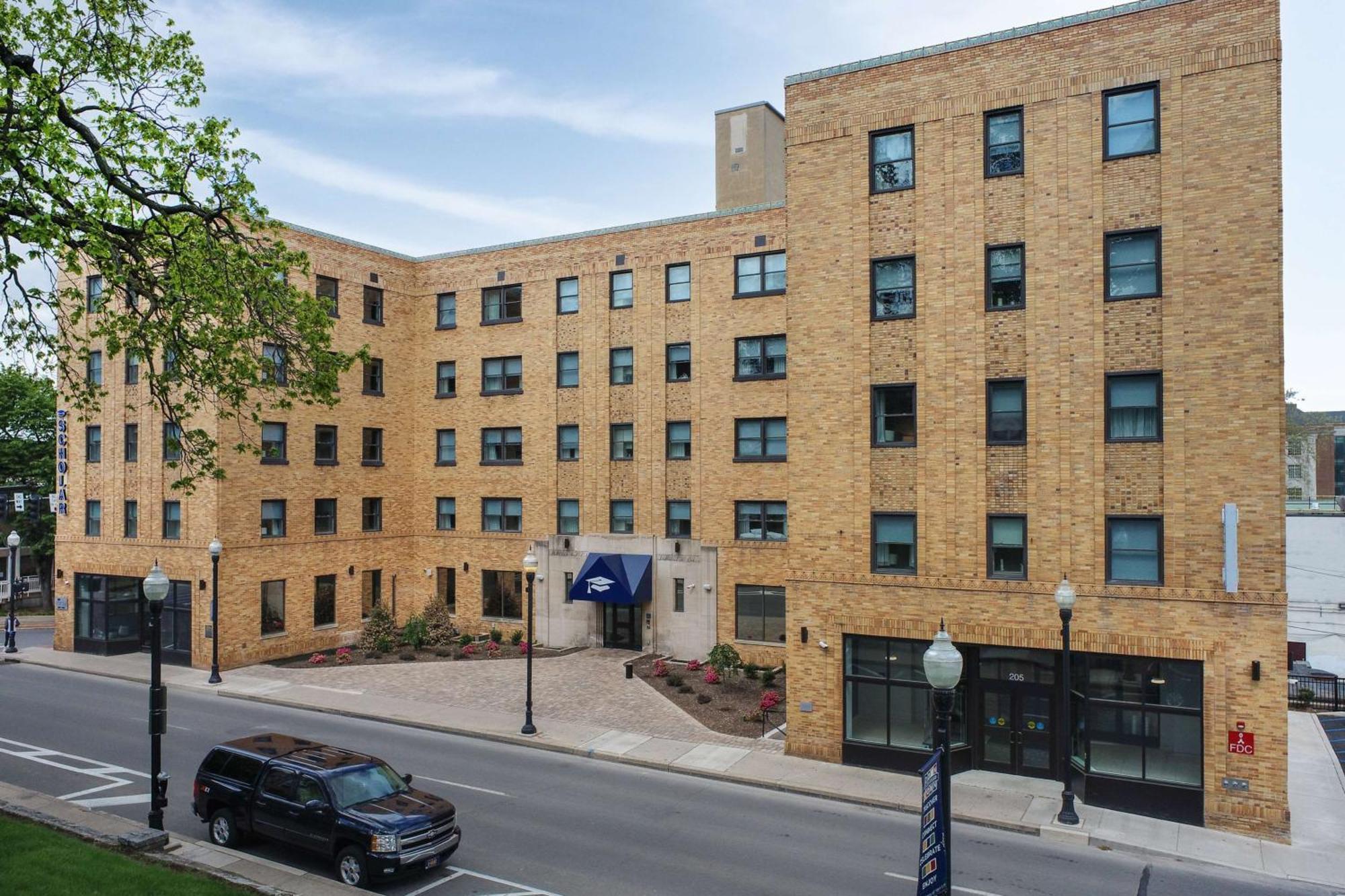 学者州立学院酒店-希尔顿启缤精选酒店 州学院 外观 照片